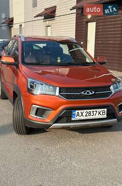 Внедорожник / Кроссовер Chery Tiggo 2 2020 в Харькове