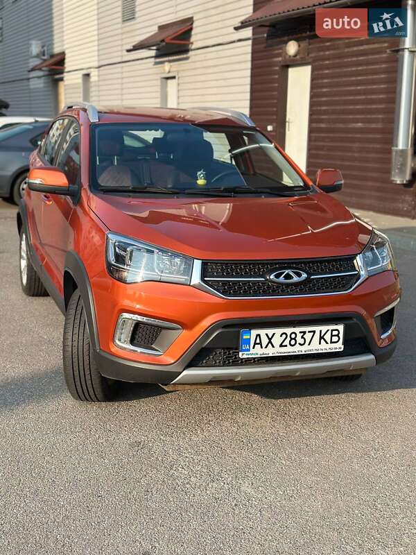 Внедорожник / Кроссовер Chery Tiggo 2 2020 в 