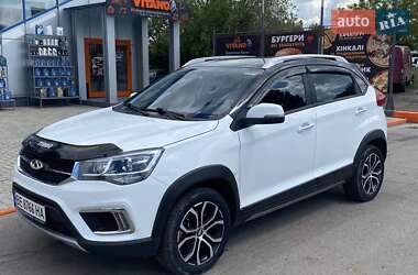 Позашляховик / Кросовер Chery Tiggo 2 2020 в 