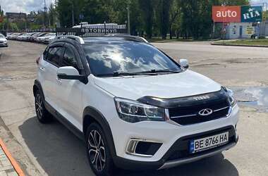 Позашляховик / Кросовер Chery Tiggo 2 2020 в 