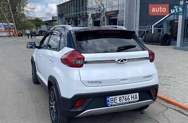 Позашляховик / Кросовер Chery Tiggo 2 2020 в 