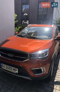 Внедорожник / Кроссовер Chery Tiggo 2 2020 в Киеве