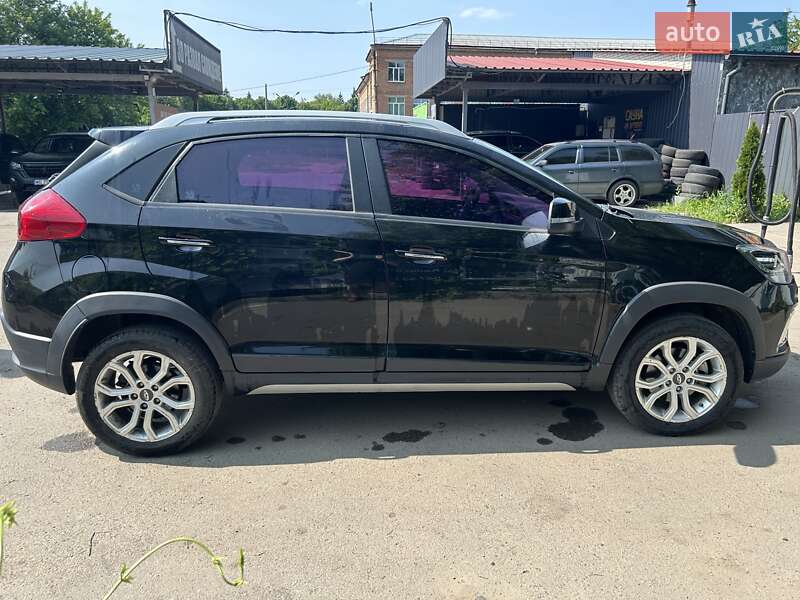 Позашляховик / Кросовер Chery Tiggo 2 2020 в Сумах