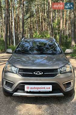 Внедорожник / Кроссовер Chery Tiggo 2 2018 в 