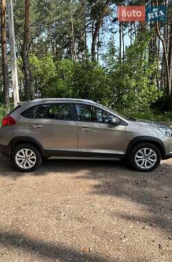 Внедорожник / Кроссовер Chery Tiggo 2 2018 в 