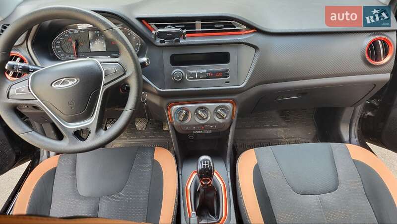 Внедорожник / Кроссовер Chery Tiggo 2 2021 в Харькове