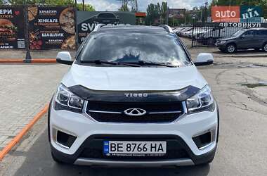 Внедорожник / Кроссовер Chery Tiggo 2 2020 в 