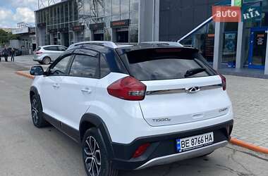 Внедорожник / Кроссовер Chery Tiggo 2 2020 в 