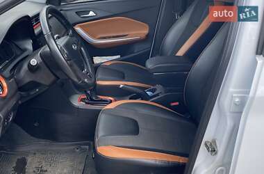 Внедорожник / Кроссовер Chery Tiggo 2 2020 в 