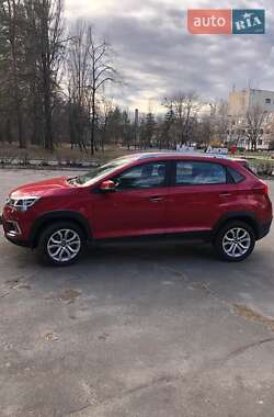 Внедорожник / Кроссовер Chery Tiggo 2 2021 в 