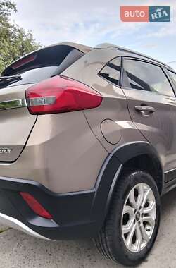 Внедорожник / Кроссовер Chery Tiggo 2 2019 в 