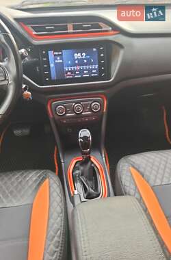 Внедорожник / Кроссовер Chery Tiggo 2 2019 в 