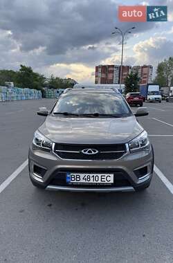 Внедорожник / Кроссовер Chery Tiggo 2 2019 в Днепре