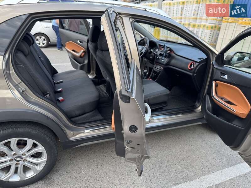 Внедорожник / Кроссовер Chery Tiggo 2 2019 в Днепре