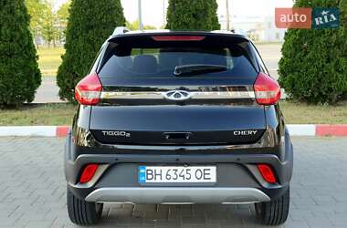 Внедорожник / Кроссовер Chery Tiggo 2 2019 в 