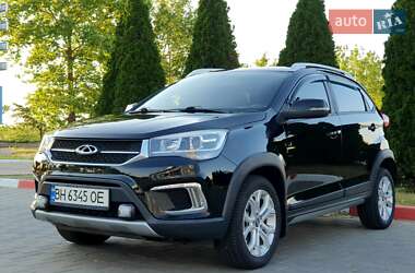 Внедорожник / Кроссовер Chery Tiggo 2 2019 в 