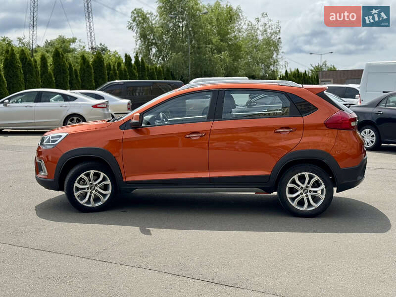 Внедорожник / Кроссовер Chery Tiggo 2 2020 в Киеве