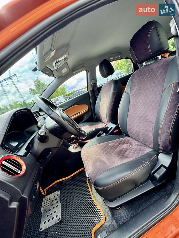 Внедорожник / Кроссовер Chery Tiggo 2 2020 в Киеве