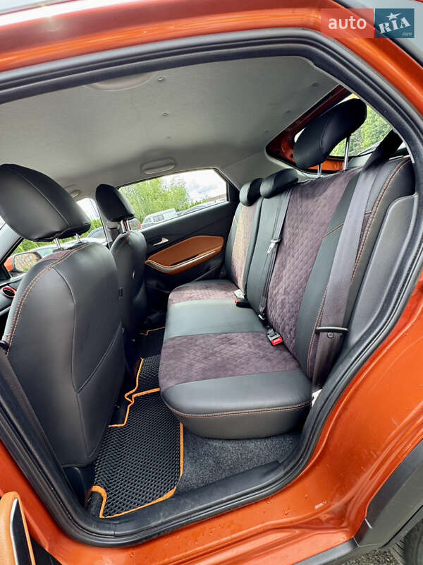 Внедорожник / Кроссовер Chery Tiggo 2 2020 в Киеве