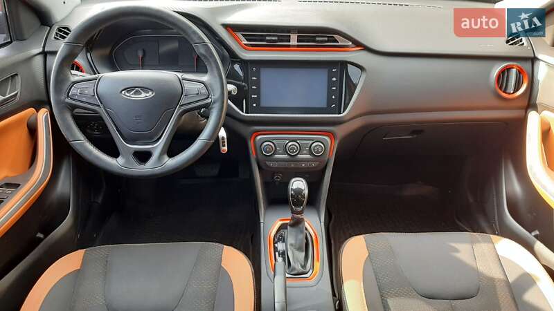 Внедорожник / Кроссовер Chery Tiggo 2 2017 в Харькове