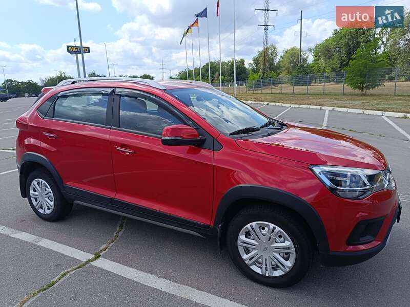 Внедорожник / Кроссовер Chery Tiggo 2 2021 в Запорожье фото 4 Внедорожник / Кроссовер Chery Tiggo 2 2021 в Запорожье