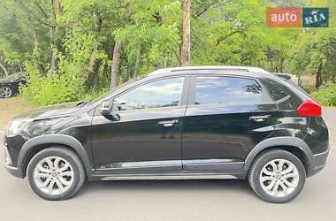 Внедорожник / Кроссовер Chery Tiggo 2 2017 в 