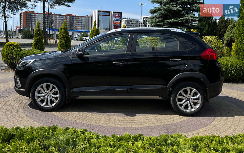 Позашляховик / Кросовер Chery Tiggo 2 2019 в Львові