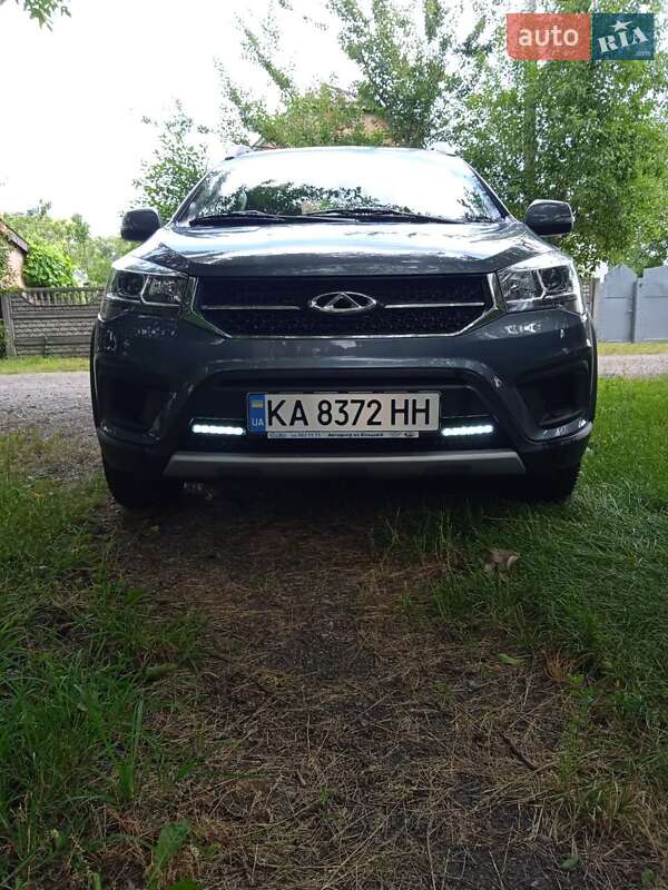 Внедорожник / Кроссовер Chery Tiggo 2 2022 в Киеве
