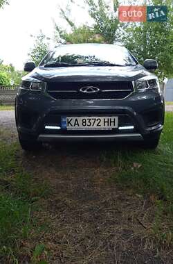 Внедорожник / Кроссовер Chery Tiggo 2 2022 в 