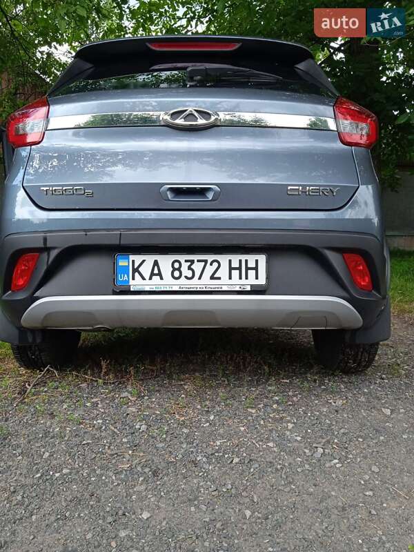 Внедорожник / Кроссовер Chery Tiggo 2 2022 в Киеве