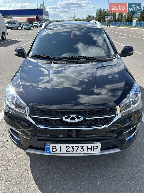 Внедорожник / Кроссовер Chery Tiggo 2 2020 в Черкассах