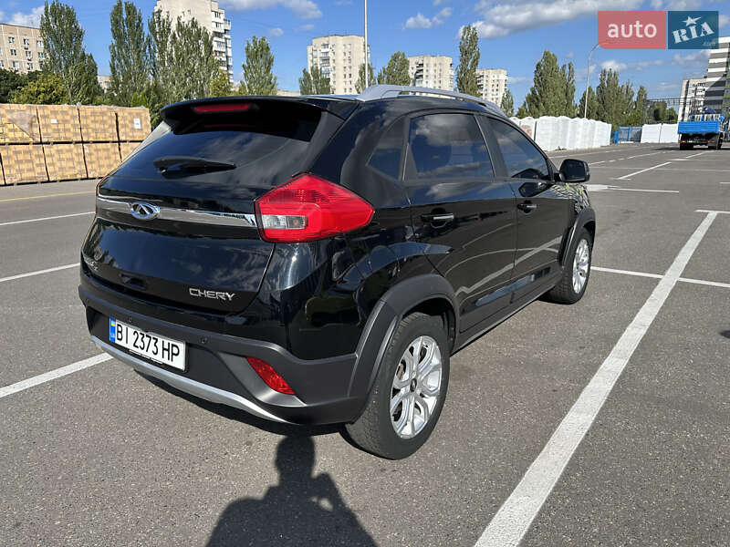 Внедорожник / Кроссовер Chery Tiggo 2 2020 в Черкассах