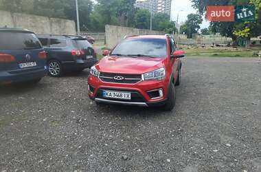 Позашляховик / Кросовер Chery Tiggo 2 2019 в Києві