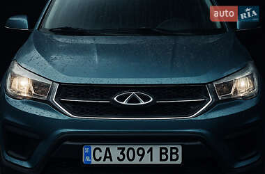 Позашляховик / Кросовер Chery Tiggo 2 2020 в Золотоноші
