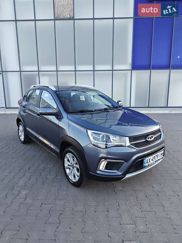 Позашляховик / Кросовер Chery Tiggo 2 2019 в Харкові