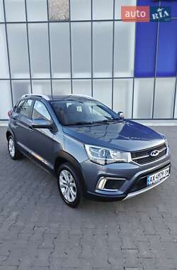 Внедорожник / Кроссовер Chery Tiggo 2 2019 в 