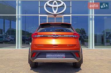 Позашляховик / Кросовер Chery Tiggo 2 2021 в 