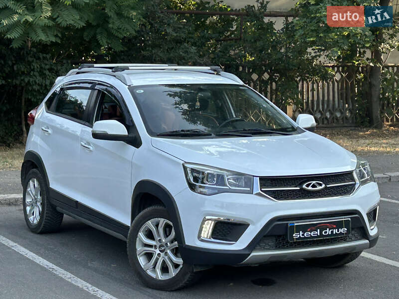 Внедорожник / Кроссовер Chery Tiggo 2 2019 в Николаеве