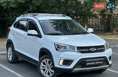 Внедорожник / Кроссовер Chery Tiggo 2 2019 в 