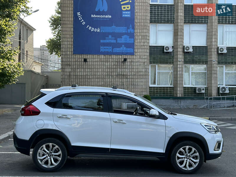 Внедорожник / Кроссовер Chery Tiggo 2 2019 в Николаеве