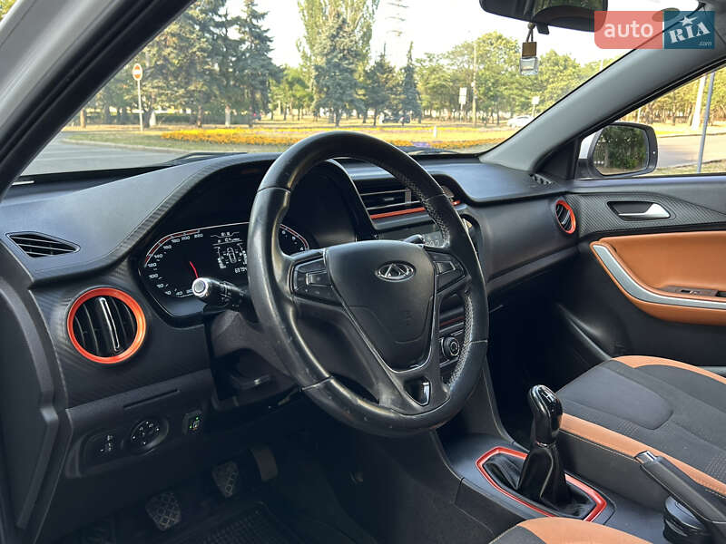 Внедорожник / Кроссовер Chery Tiggo 2 2019 в Николаеве