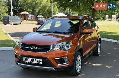Внедорожник / Кроссовер Chery Tiggo 2 2017 в Ровно