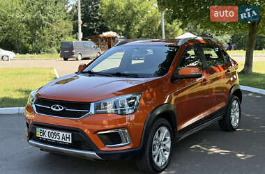 Внедорожник / Кроссовер Chery Tiggo 2 2017 в 