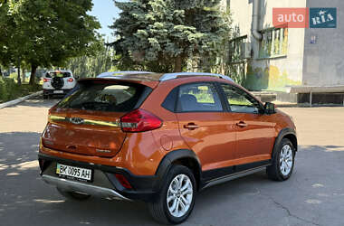 Внедорожник / Кроссовер Chery Tiggo 2 2017 в 
