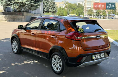 Внедорожник / Кроссовер Chery Tiggo 2 2017 в 