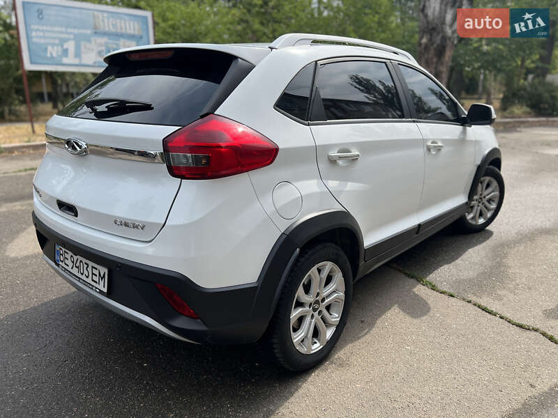Внедорожник / Кроссовер Chery Tiggo 2 2017 в Николаеве