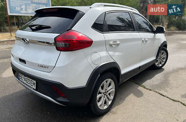 Внедорожник / Кроссовер Chery Tiggo 2 2017 в 