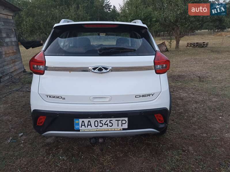 Позашляховик / Кросовер Chery Tiggo 2 2018 в Бучі