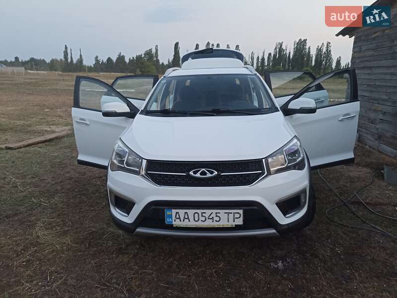 Позашляховик / Кросовер Chery Tiggo 2 2018 в Бучі