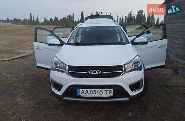 Внедорожник / Кроссовер Chery Tiggo 2 2018 в 